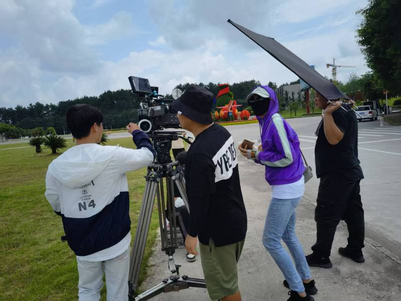 场景赋能，龙游县TVC拍摄打造品牌沉浸式体验