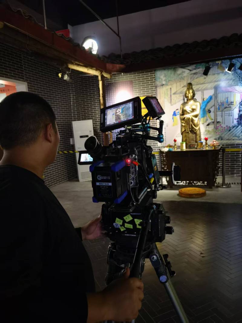 场景赋能，沉浸体验——龙游县TVC与广告片拍摄制作的场景化探索
